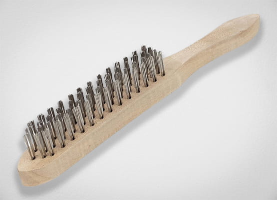 WIRE 4 ROW BRUSH SUPPLIER IN SAUDI ARABIA