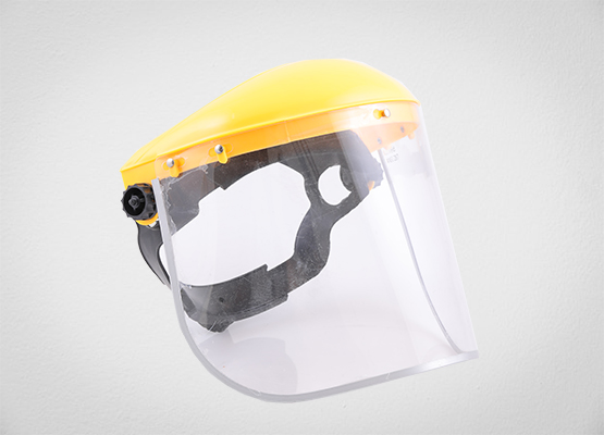 FACESHIELD & HEADGEAR SUPPLIER IN SAUDI ARABIA