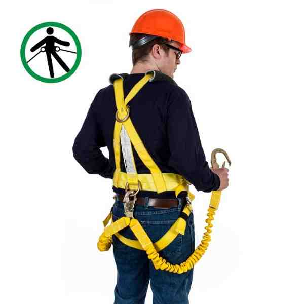 The Importance of Using a Double Lanyard Safety Harness in the Workplace