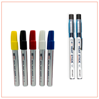 Metal Markers