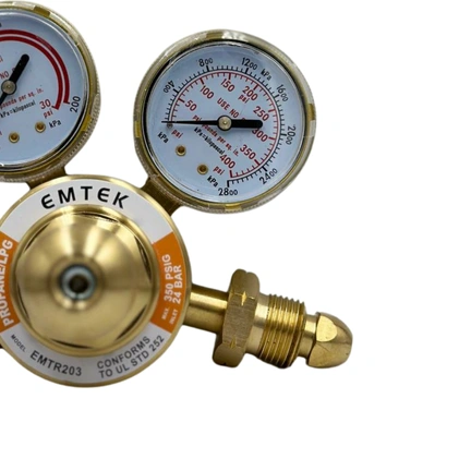 PROPANE/LPG REGULATOR- EMTR203