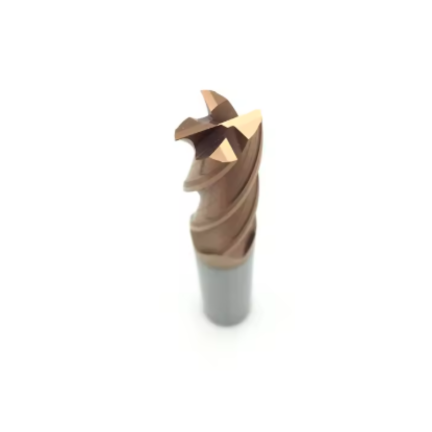 SOLID CARBIDE ENDMILL 4F 10X30X75L
