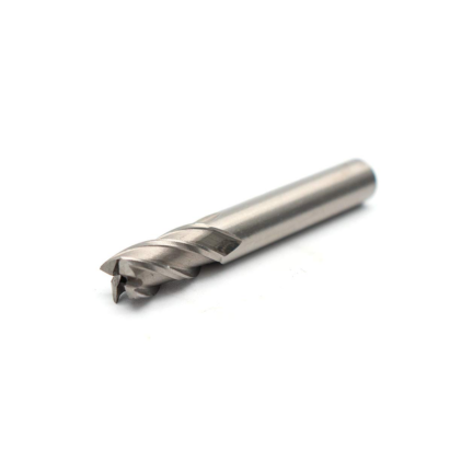 HSS ENDMILL, 4FLUTE  10x10x22x72
