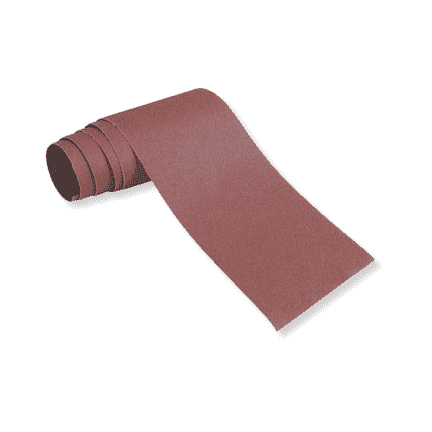 EMERY ROLL 4"X50MTR-GRIT#180