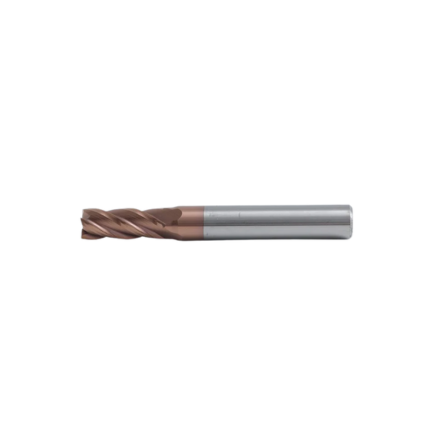SOLID CARBIDE ENDMILL 4F 18X50X100L