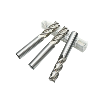 HSS ENDMILL, 4FLUTE  28x25x45x121