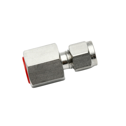 1/4 TO 1/4 NPT ADAPTOR