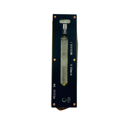 MASTER SPIRIT LEVEL - SQUARE- 200 MM