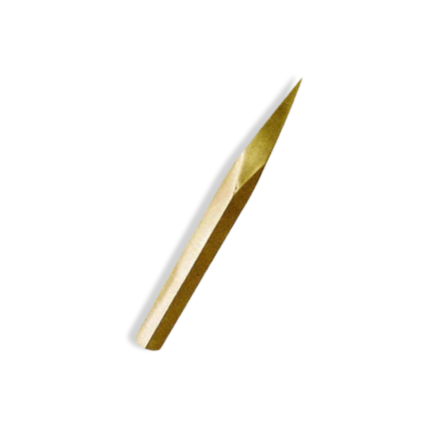 NON SPARKING POINT CHISEL 20X200MM