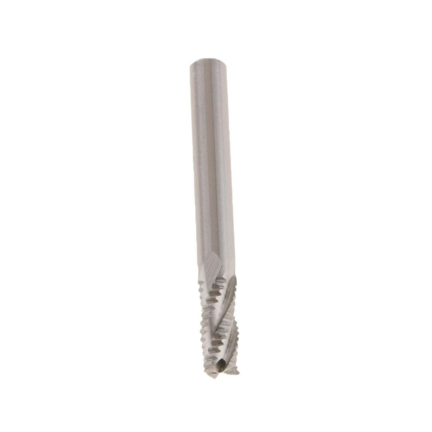 HSS ENDMILL, 4FLUTE  25x25x45x121