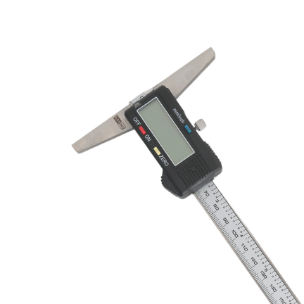 DIGITAL CALIPER, 8"