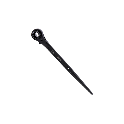 SCAFFOLD RATCHET SPANNER 17X21