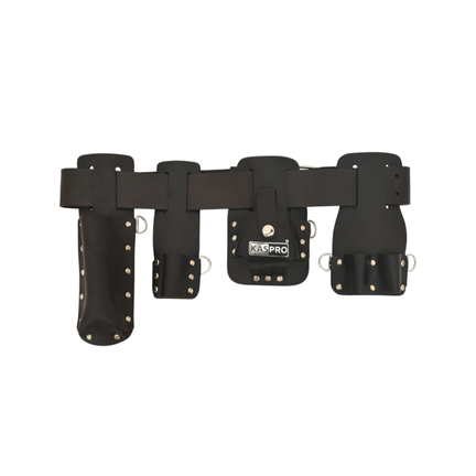 SCAFFOLDING BELT BROWN
