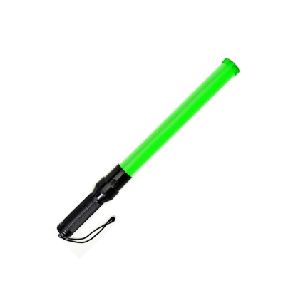 TRAFFIC BATON LIGH COLOR:GREEN
