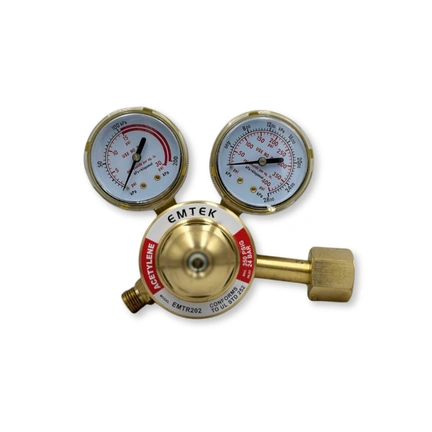 ACETYLINE REGULATOR- EMTR202