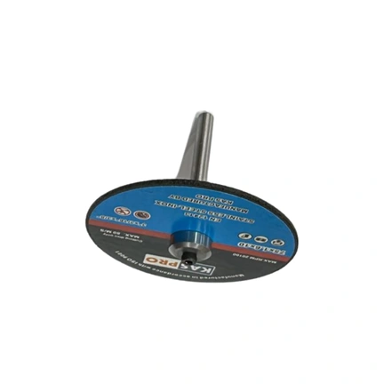 ARBOUR FOR SMALL SIZE CUTTING DISC