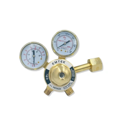 CARBON DIOXIDE REGULATOR- EMTR205
