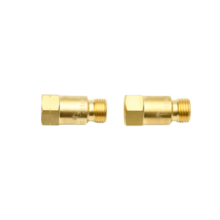 CHECK VALVE - 88-3 OXYGEN & ACETYLENE