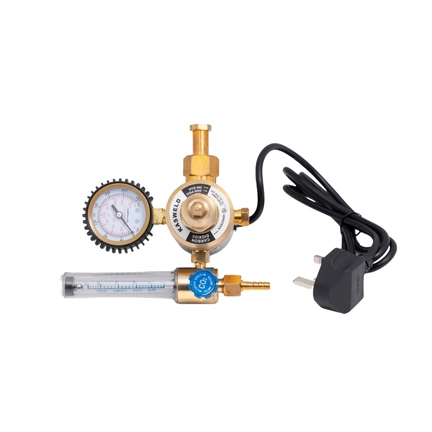 CO2 REGULATOR HEATER