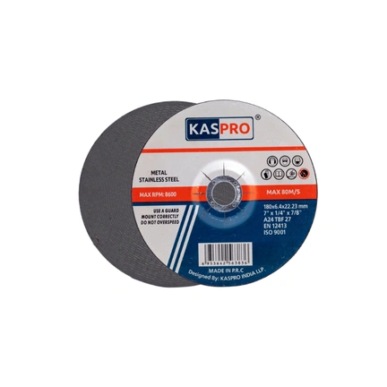 CUTTING DISC 2"X4MM
