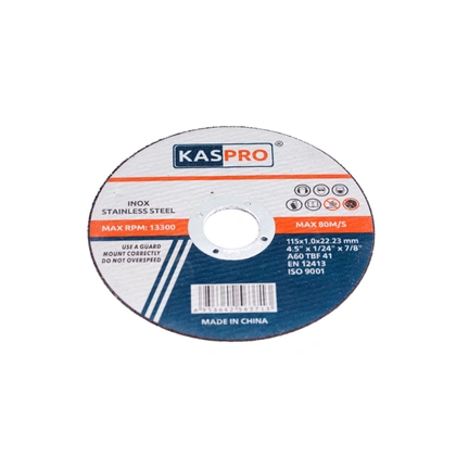 CUTTING DISC 4"X1.6MM