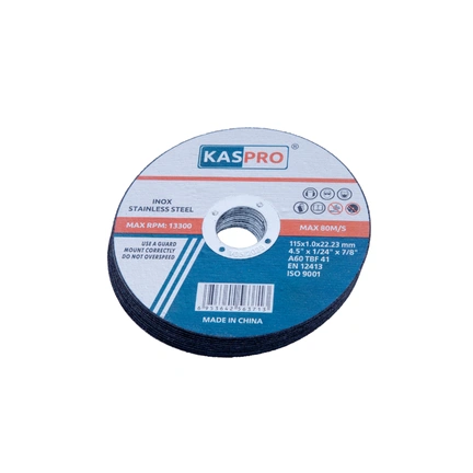 CUTTING DISC 5" X 1MM