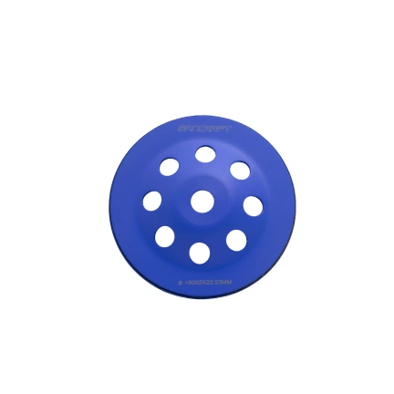 DIAMOND CUP WHEEL 4"
