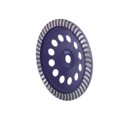 DIAMOND CUP WHEEL 5"