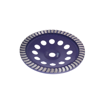 DIAMOND CUP WHEEL 9"
