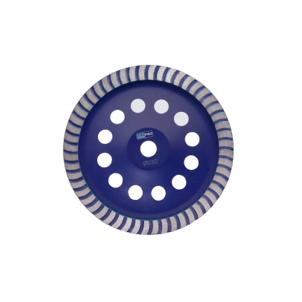 DIAMOND CUP WHEEL 4"