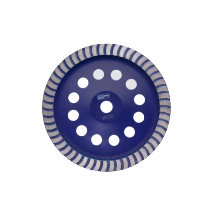 DIAMOND CUP WHEEL 7"