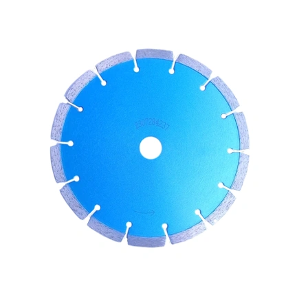 DIAMOND SAW BLADE COLD PRESSED 4.5" MESH TURBO