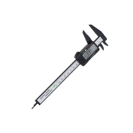 DIGITAL CALIPER 6"