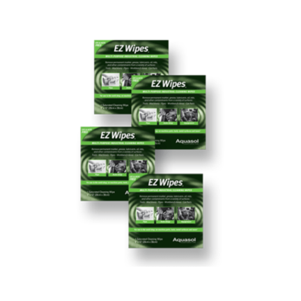 EZ WIPES® INDUSTRIAL CLEANING WIPES