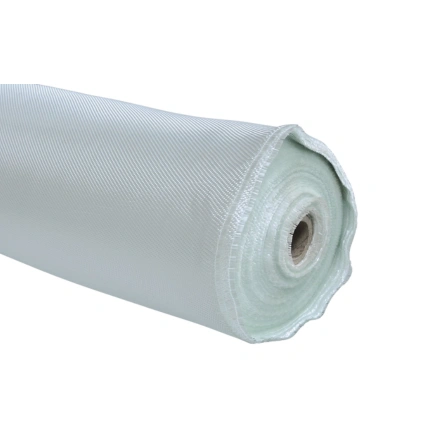 FIRE BLANKET FIBER GLASS  0.45 MM X 1 M X 50 M COLOR WHITE