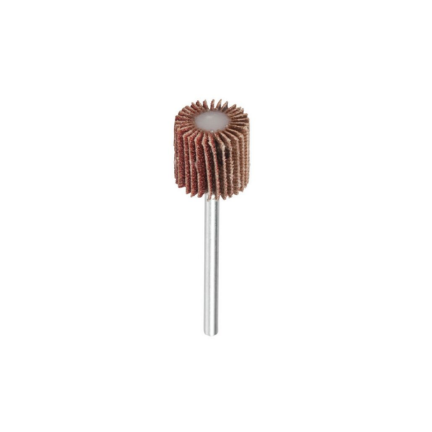 FLAP WHEEL 25X20, GRIT 80