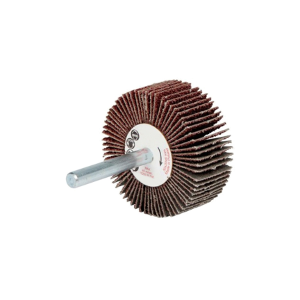 FLAP WHEEL 30X15, GRIT 80