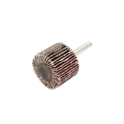 FLAP WHEEL 30X25, GRIT 80
