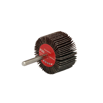 FLAP WHEEL 50X30, GRIT 60