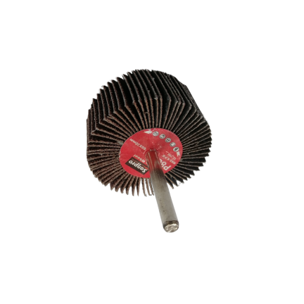 FLAP WHEEL 60X30, GRIT 80