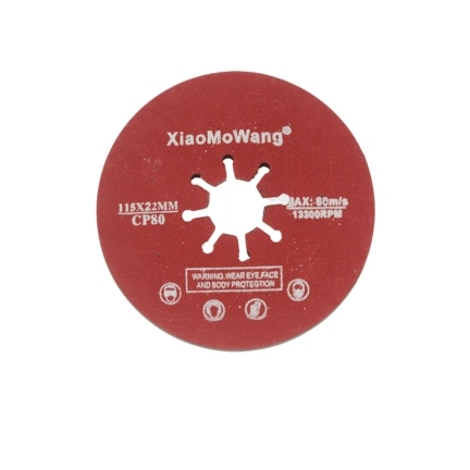 FLEXIBLE SANDING DISC 4.5" GRT-24