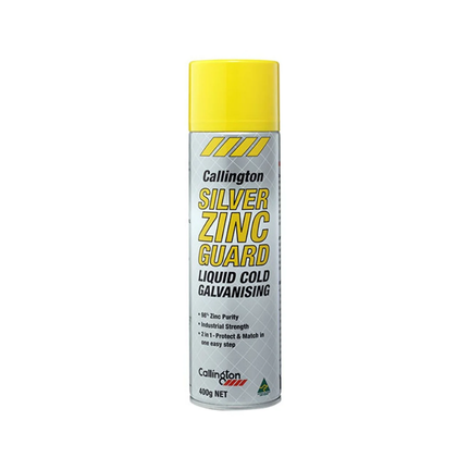 GALVANIZED ZINC SPRAY 400 GRM - CALLINGTON