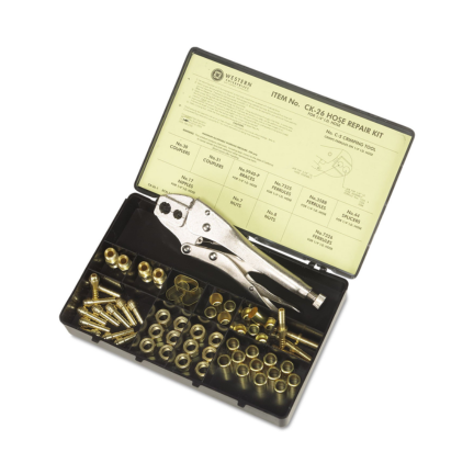 HOSE REPAIR KIT CK-26 SIZE FITTING FOR 1/4" ID HOSE