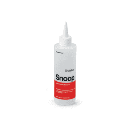 LEAK DETECTOR SNOOP - 8 OZ