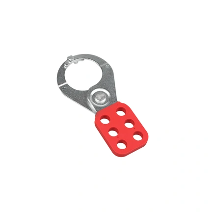 LOCKOUT SAFETY HASP 38MM