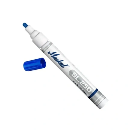 LOW CHLORIDE MARKER -COLOR:BLUE