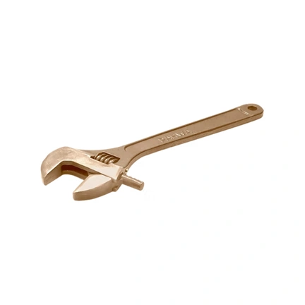 NON SPARKING ADJUSTABLE WRENCH 10