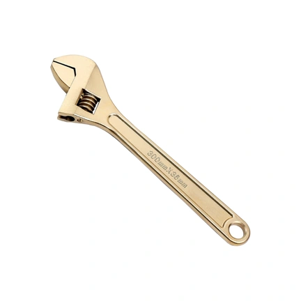 NON SPARKING ADJUSTABLE WRENCH 24"