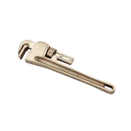 NON SPARKING PIPE WRENCH 14"
