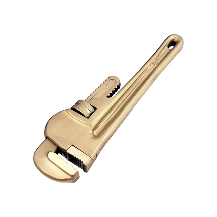 NON SPARKING PIPE WRENCH 24"